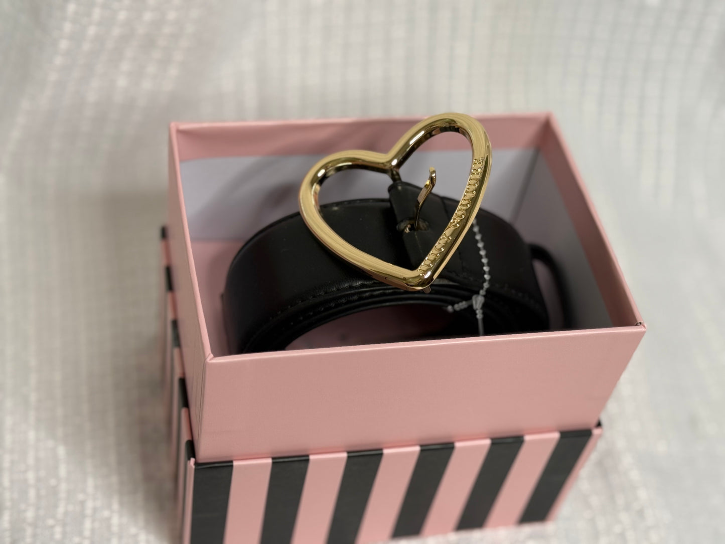 Juicy Couture belt