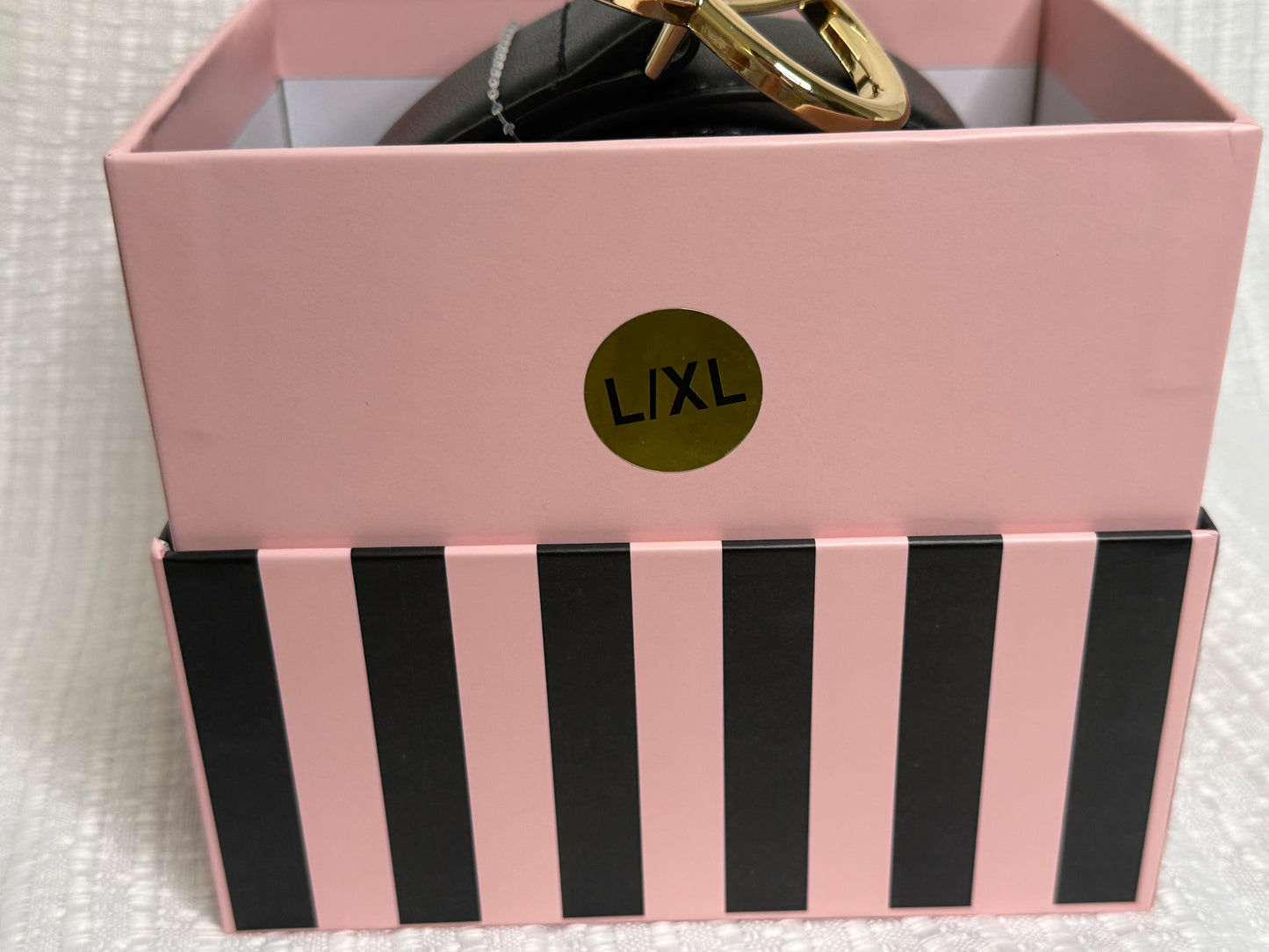Juicy Couture belt