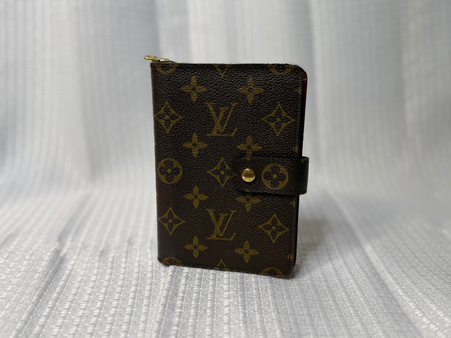Louis Vuitton Monogram Long Wallet