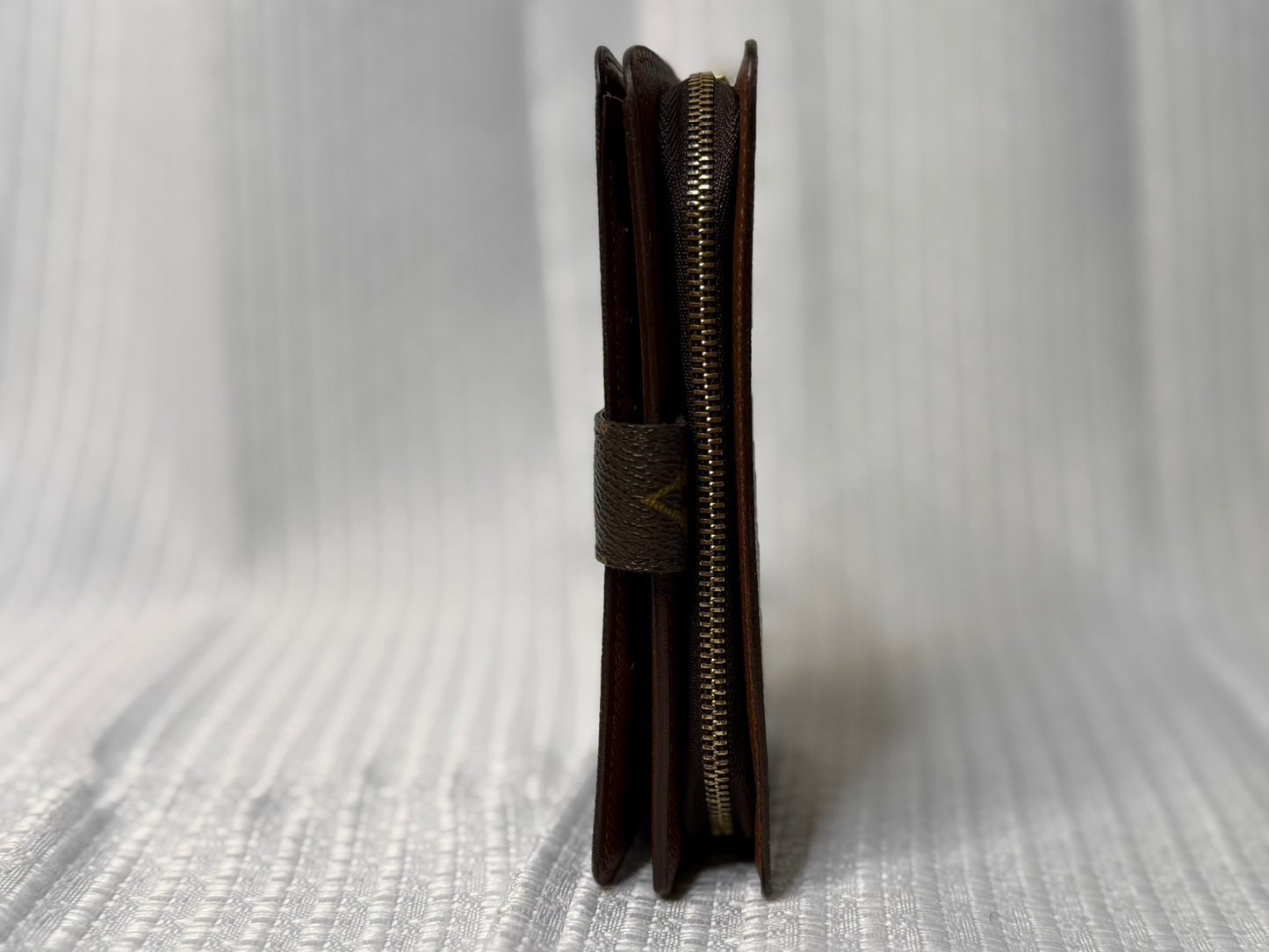 Louis Vuitton Monogram Long Wallet