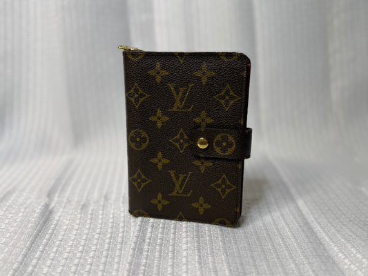 Louis Vuitton Monogram Long Wallet
